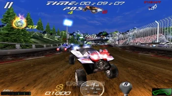 RallyCross Ultimate Free - скриншот 2