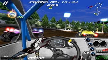 RallyCross Ultimate Free - скриншот 4