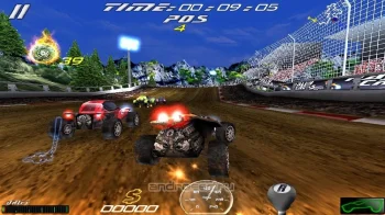 RallyCross Ultimate Free - скриншот 5
