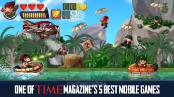 Ramboat: Hero Shooting Game - скриншот 1