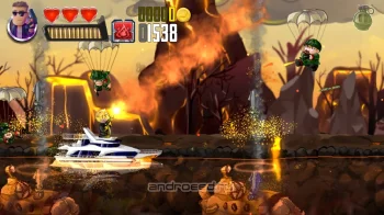 Ramboat: Hero Shooting Game - скриншот 2
