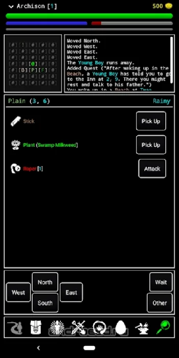 Random Adventure Roguelike II - скриншот 3