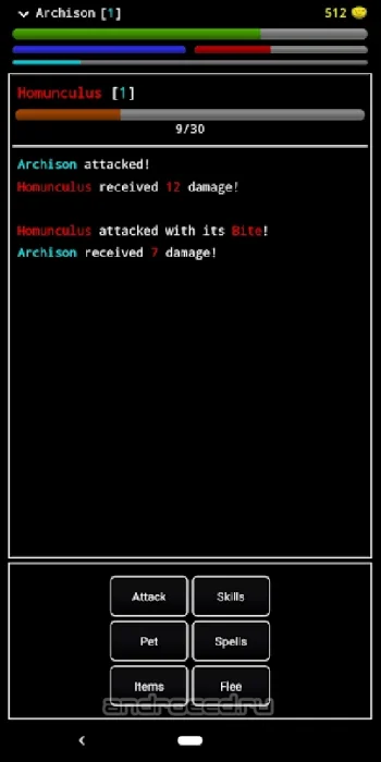 Random Adventure Roguelike II - скриншот 4