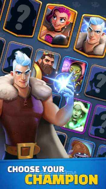 Random Card Defense - скриншот 3