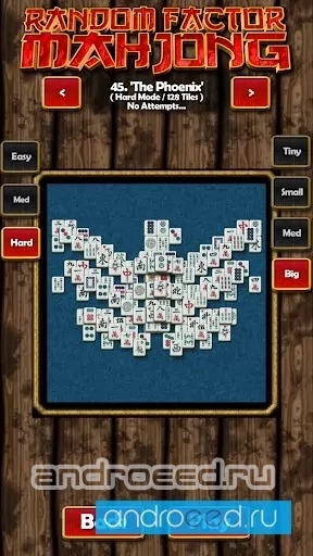 Random Mahjong Pro - скриншот 4
