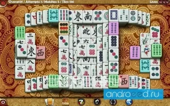 Random Mahjong Pro - скриншот 3