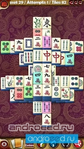 Random Mahjong Pro - скриншот 2