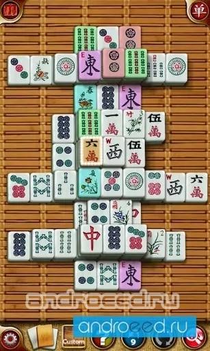 Random Mahjong Pro - скриншот 1