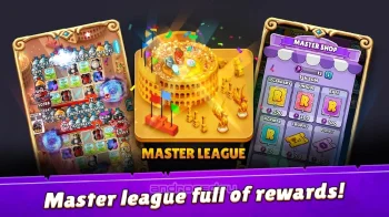 Random Royale - Kingdom Defense Strategy Game - скриншот 3
