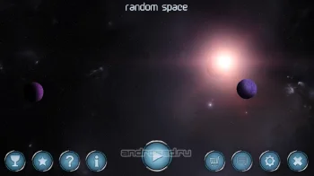 Random Space - скриншот 1