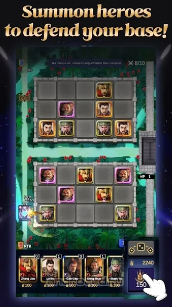 Random Three Kingdoms - скриншот 2