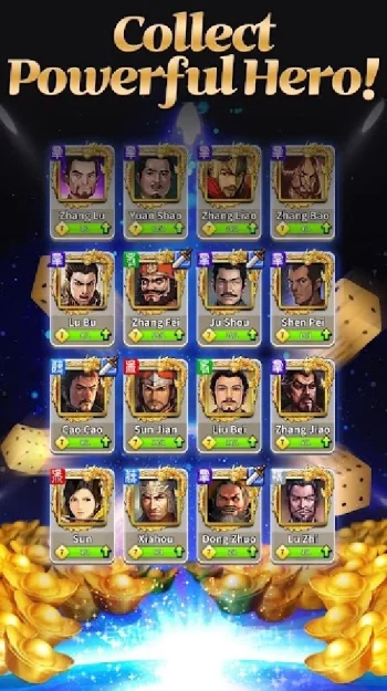 Random Three Kingdoms - скриншот 4