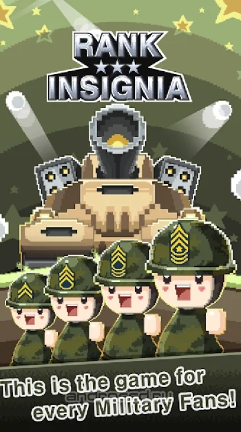 Rank Insignia - скриншот 1