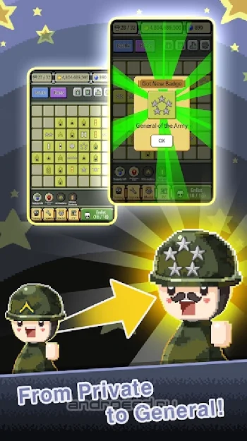 Rank Insignia - скриншот 3
