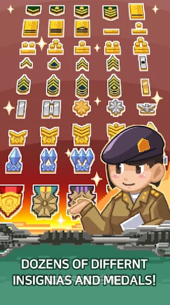Rank Insignia - Super Explosion - скриншот 2