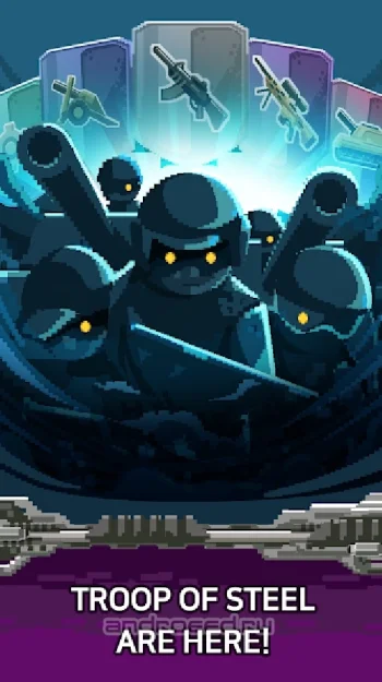 Rank Insignia - Super Explosion - скриншот 3