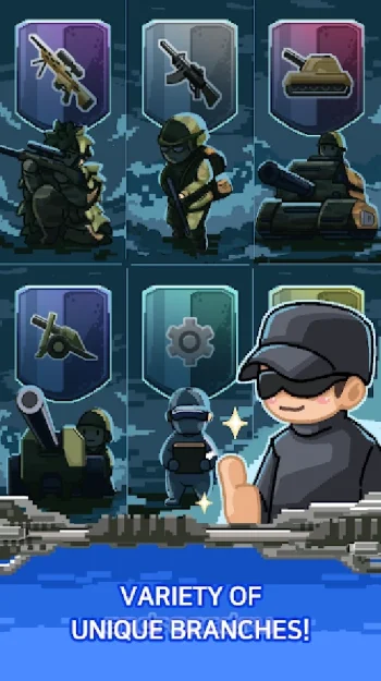 Rank Insignia - Super Explosion - скриншот 4