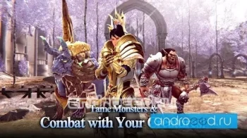 Rappelz Online - Fantasy MMORPG - скриншот 2