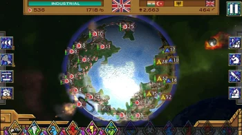 Rapture - World Conquest - скриншот 1
