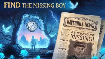Ravenhill: Hidden Mystery - скриншот 1
