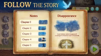 Ravenhill: Hidden Mystery - скриншот 5