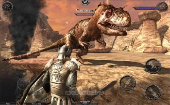 Ravensword: Shadowlands - скриншот 1