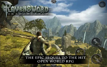 Ravensword: Shadowlands - скриншот 2