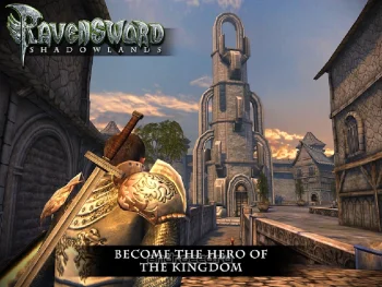 Ravensword: Shadowlands - скриншот 5