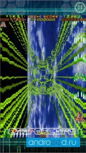 RAYFORCE - скриншот 2