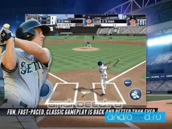 R.B.I. Baseball 16 - скриншот 4