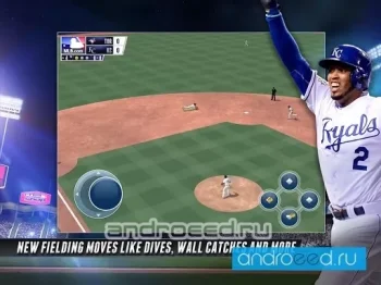 R.B.I. Baseball 16 - скриншот 3