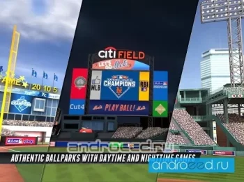 R.B.I. Baseball 16 - скриншот 1
