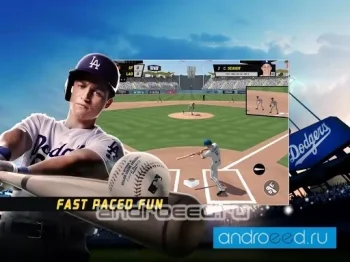 R.B.I. Baseball 17 - скриншот 4