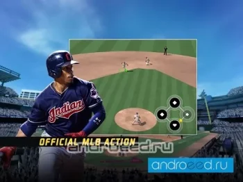 R.B.I. Baseball 17 - скриншот 3