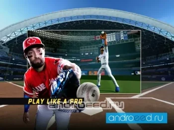 R.B.I. Baseball 17 - скриншот 1