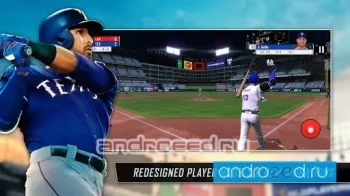 R.B.I. Baseball 18 - скриншот 4