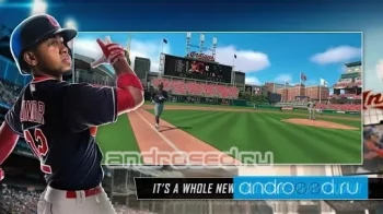 R.B.I. Baseball 18 - скриншот 3