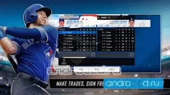 R.B.I. Baseball 18 - скриншот 2