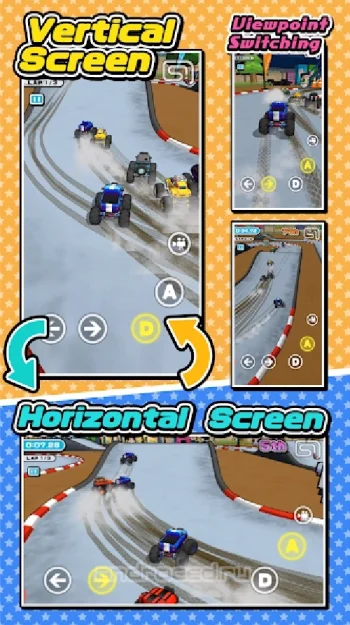 RC Racing 3D - скриншот 3