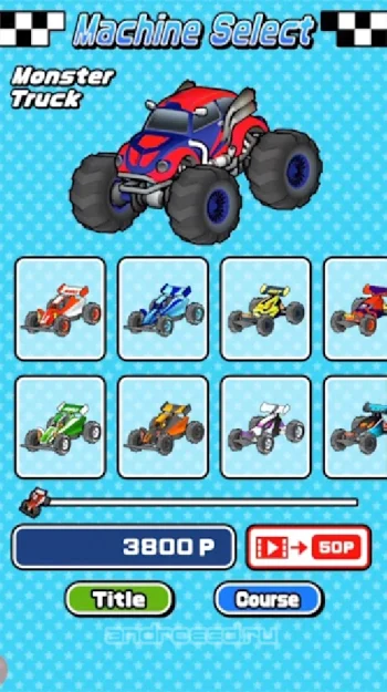 RC Racing 3D - скриншот 4