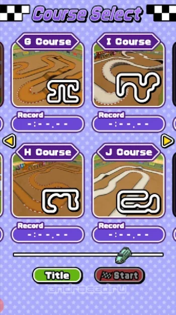 RC Racing 3D - скриншот 5