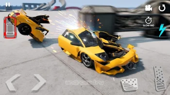 RCC - Real Car Crash - скриншот 2