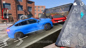 RCC - Real Car Crash - скриншот 4