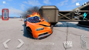 RCC - Real Car Crash - скриншот 5