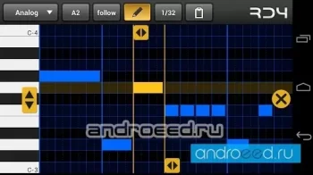 RD4 - Groovebox - скриншот 4
