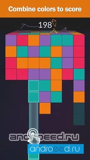 REACH classic - Puzzle Game - Match 3 - скриншот 4