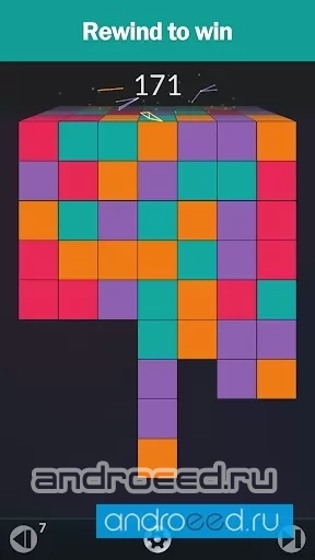 REACH classic - Puzzle Game - Match 3 - скриншот 3