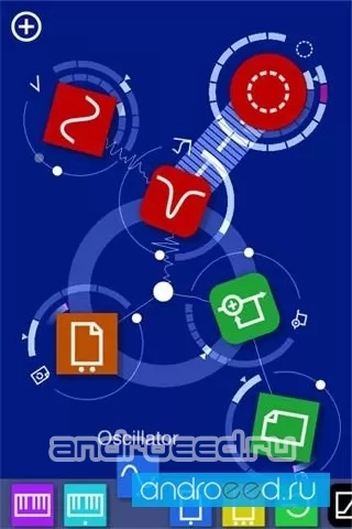 Reactable Mobile - скриншот 4