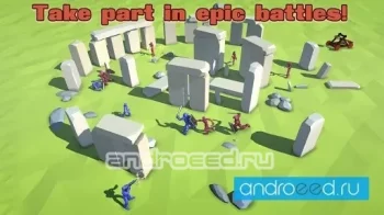 Real Battle Simulator - скриншот 4