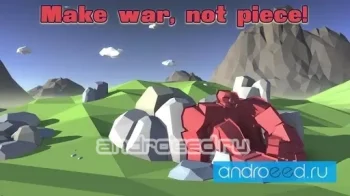 Real Battle Simulator - скриншот 1
